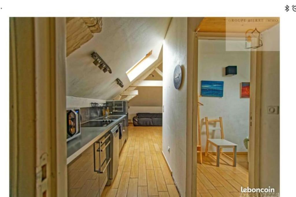 Orleans Appartement 2 Chambres Avec Parking المظهر الخارجي الصورة