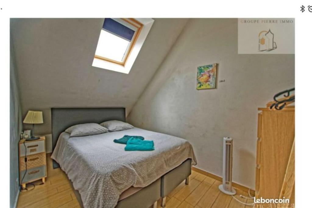 Orleans Appartement 2 Chambres Avec Parking المظهر الخارجي الصورة