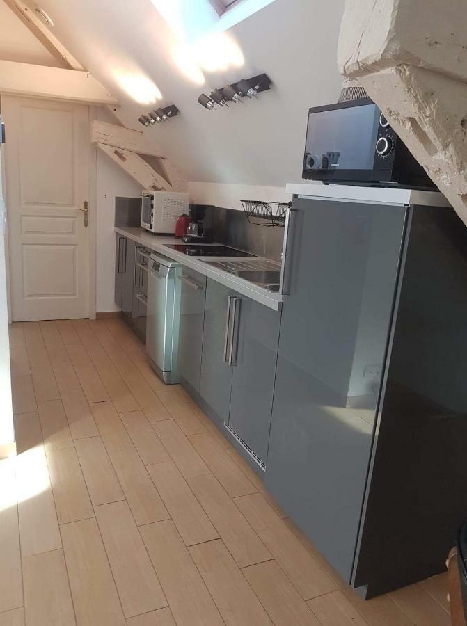 Orleans Appartement 2 Chambres Avec Parking المظهر الخارجي الصورة